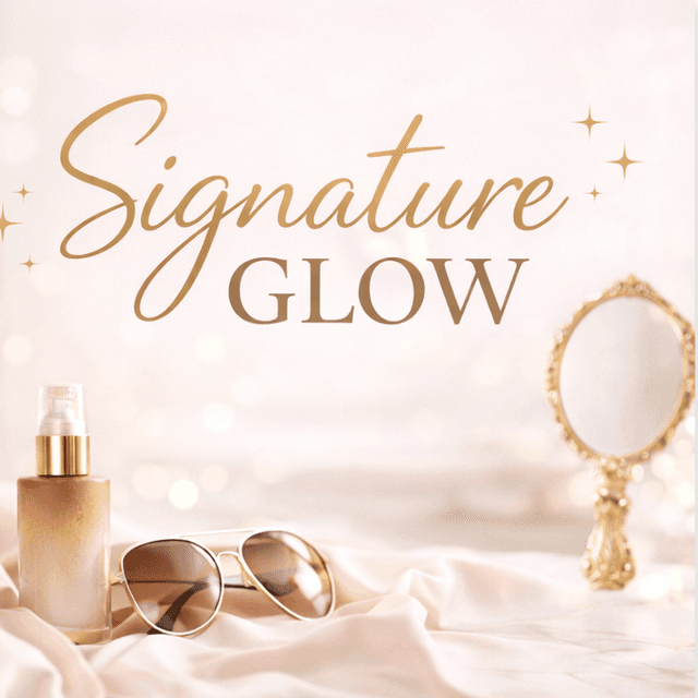 Signature Glow (5 tans) at Atelier Beauty Studio in Kings Mountain, NC