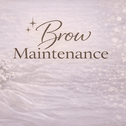 Brow Maintenance Package (3 Waxes) at Atelier Beauty Studio in Kings Mountain, NC