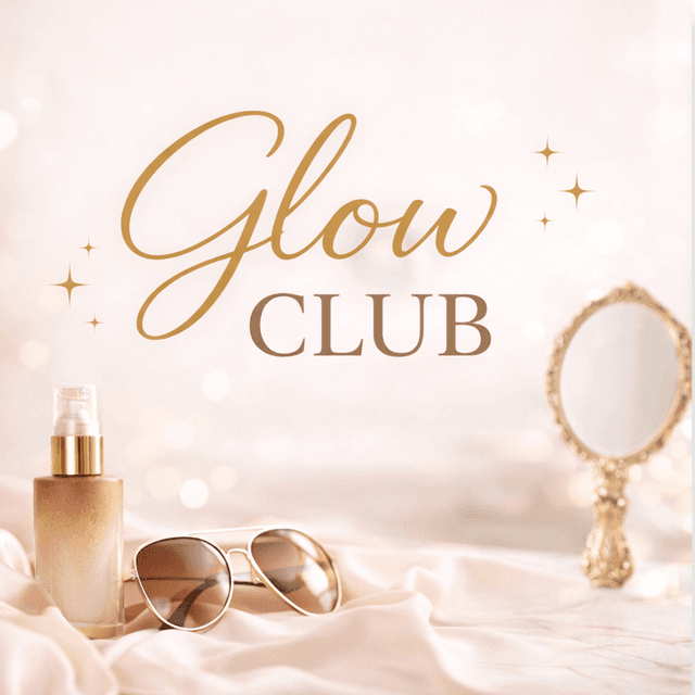 Glow Club at Atelier Beauty Studio in Kings Mountain, NC